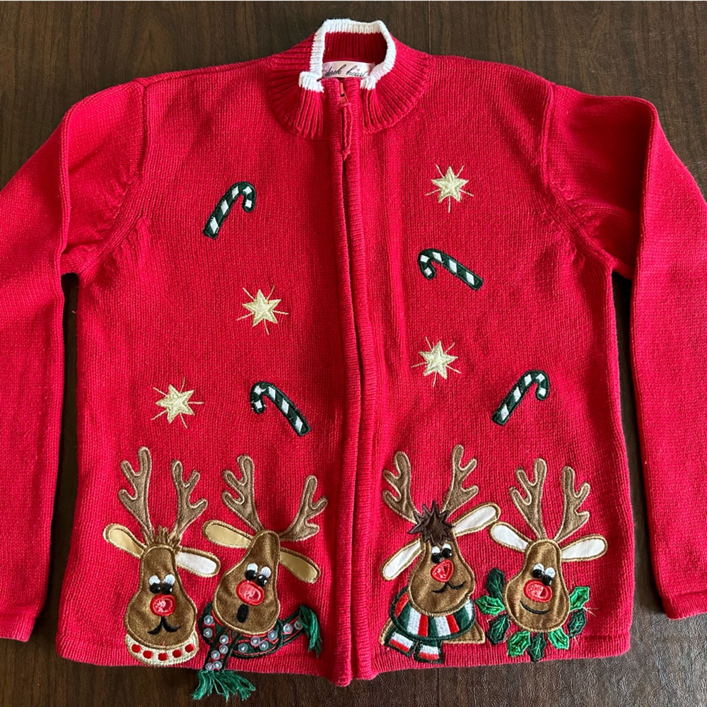 Christmas sweater